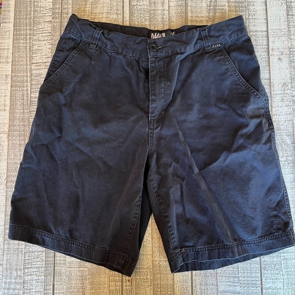 Maui and Sons Other - Maui and Sons Mens flat front shorts